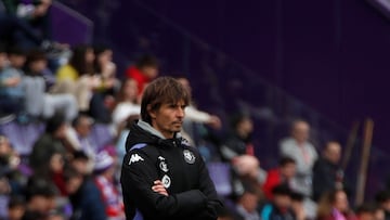 15/03/25 PARTIDO PRIMERA DIVISION
VALLADOLID - CELTA DE VIGO
ALVARO RUBIO