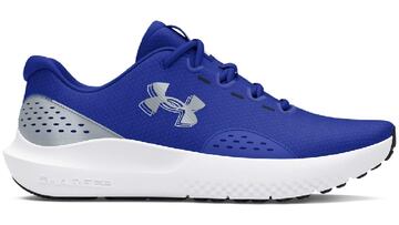 Zapatillas running Under Armour Grade School UA Surge 4 azules para hombre en Amazon