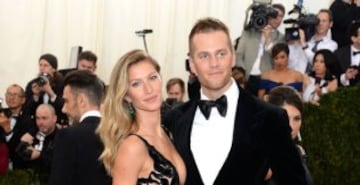 Gisele Bündchen es una modelo brasileña que se casó con el QB de los New England Patriots, Tom Brady.