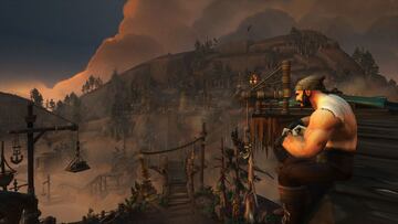 Captura de pantalla - World of Warcraft: Battle of Azeroth (PC)