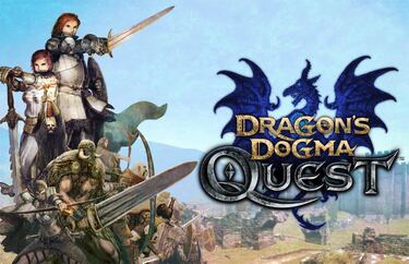 Galería de imágenes: Dragon's Dogma Quest