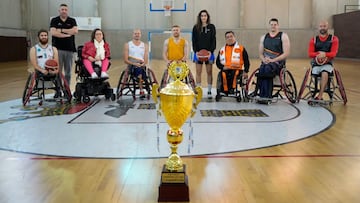 El BSR Amiab Albacete logra el doblete