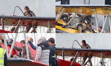 tom cruise ethan hunt mision imposible 8