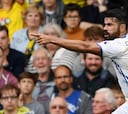 Chelsea quiere renovarle el contrato a Diego Costa