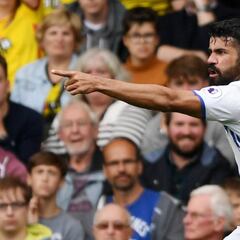 El Chelsea quiere renovar a Diego Costa por temor al Atleti