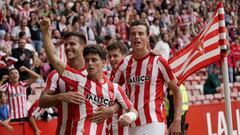 El once de la quinta jornada de LaLiga Hypermotion