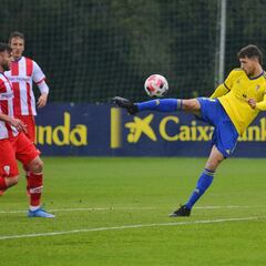 Segunda B Grupo 4: resultados, partidos y clasificación de la jornada 16