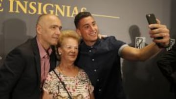 Pantic: "Soñar con ser técnico del Atlético no está prohibido"