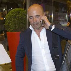 Principio de acuerdo para la desvinculación de Sampaoli