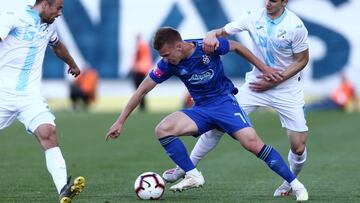 Dani Olmo: "No tengo nada que esconder, quería irme"