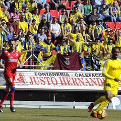 Numancia-Cádiz, un clásico reciente
