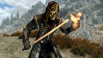 The Elder Scrolls V: Skyrim se actualiza para mejorar, pero provoca más errores
