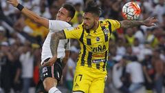 Colo Colo podrá reemplazar a Zaldivia en fase de grupos