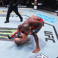 Bobby Green firma un espectacular KO en 33 segundos