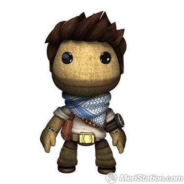 LittleBigPlanet 2 tendrá Edición Especial y traje de Nathan Drake