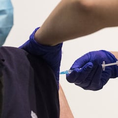 Turno para los menores de 50 años, atentos al móvil