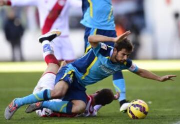 Coke y Leo Baptistao.