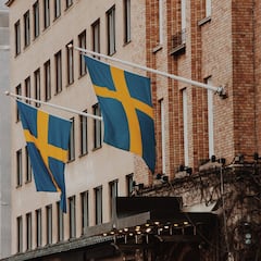 Suecia no descarta un ataque de Rusia: llegan aviones de EEUU al país