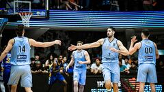 Argentina, FIBA, Preolímpico