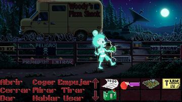 Captura de pantalla - Thimbleweed Park (AND)