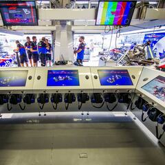 ¿Cómo afecta la ola de calor a la F1 en el GP de Austria?