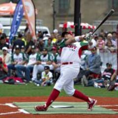 Todo listo para el Home Run Derby en la CDMX