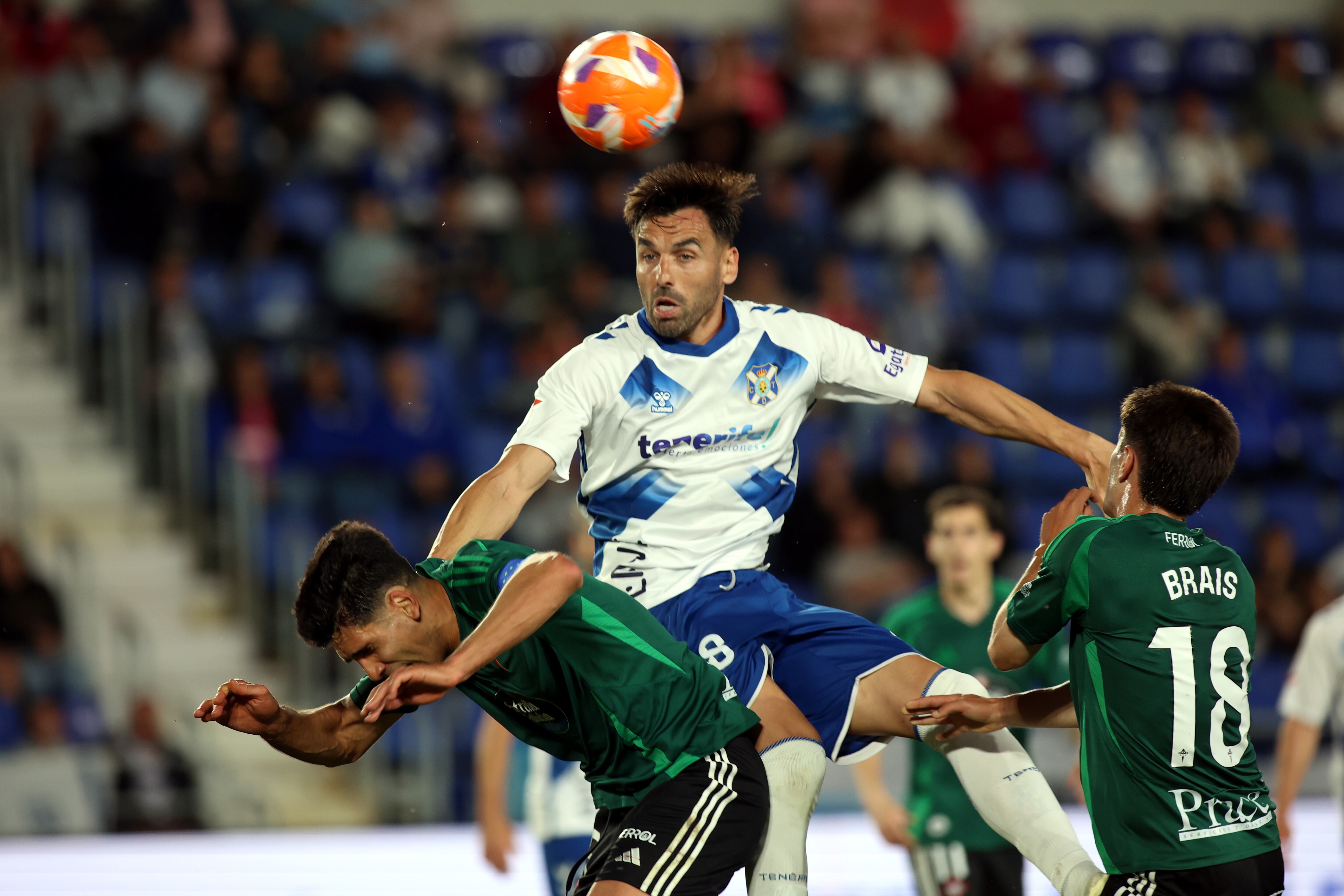 TENERIFE - RACING DE FERROL