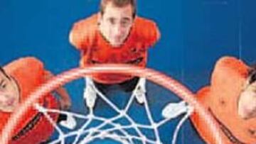 <b>ALTA GESTIÓN. </b>Solana, Ferrán López y Guardia, un trío de peso.