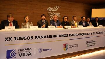 MinDeporte se pronuncia sobre los Juegos Panamericanos 2027