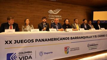 MinDeporte se pronuncia sobre los Juegos Panamericanos 2027