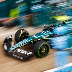 La hora de la verdad para Aston Martin