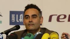 Pastor apuesta por los que ganaron el billete para Pekín