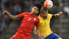 La Pizarra de AS: Dávila tuvo el mejor rendimiento de la Rojita