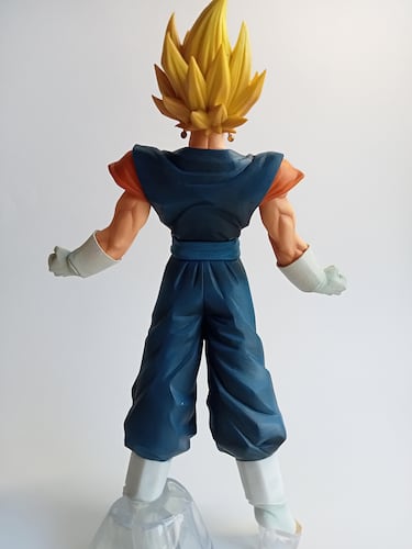 Vegetto Super Saiyan y Super Buu (Gohan) por Banpresto