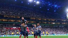 Rayados venció a América y asegura Play-In