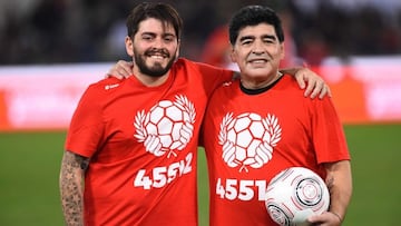 “Me enteré del fallecimiento de mi padre por televisión”