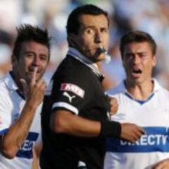 Roberto Gutiérrez: "Me anularon un gol de forma increíble"