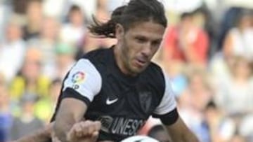 El Málaga lucirá la segunda equipación ante el Zenit