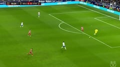 Volvió a ser el de siempre: el alucinante gol de Griezmann