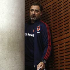 Caputto evalúa la opción de que Herrera vuelva al arco de la U