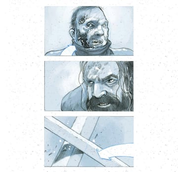 Story board 6 de Cleganebowl.