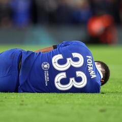 El Chelsea, un ‘hospital’ de lujo