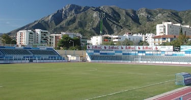 El Marbella solicita la concesin demanial para construir el nuevo estadio de ftbol