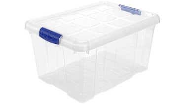 Estas cajas para la ropa son la mejor forma de ordenar el armario