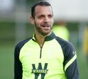 Soldado: "Estoy tranquilo, sé que el gol va a llegar"