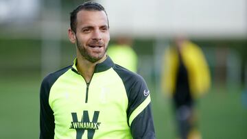 Roberto Soldado liderará el ataque.