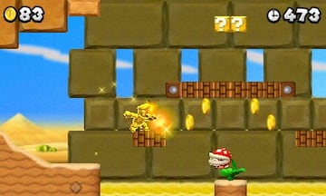 Captura de pantalla - New Super Mario Bros 2 (3DS)