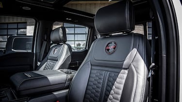 Shelby F-150 Centennial Edition: ¿Por qué vale 2.4 millones de pesos?