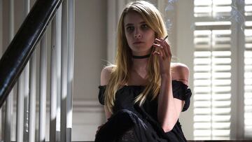 Emma Roberts en American Horror Story