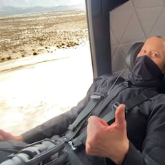 A subasta una plaza para volar al espacio el próximo 20 de julio